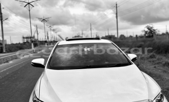 Buy Used 2015 Toyota Harrier 2016 in Dhaka, Dhaka