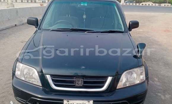 Buy Used 2002 Honda CR-V in Dhaka, Dhaka