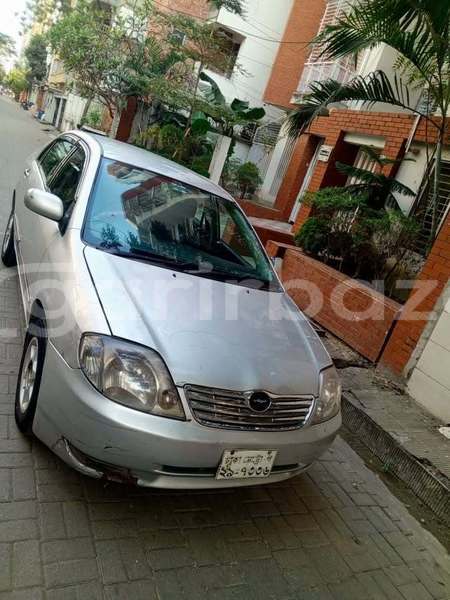 Big with watermark toyota x corolla dhaka dhaka 84034