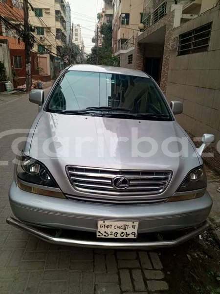 Big with watermark toyota harrier dhaka dhaka 84037