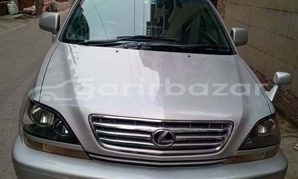 Buy Used 2000 Toyota Harrier in Dhaka, Dhaka