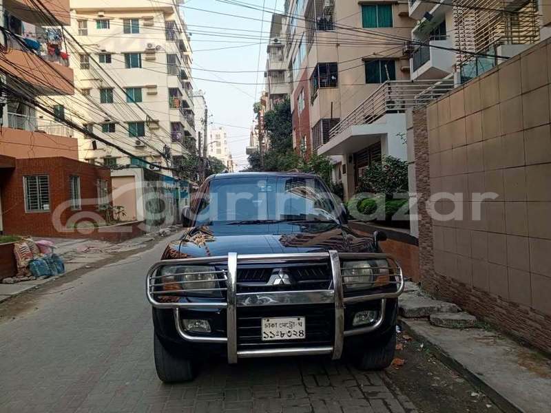 Big with watermark mitsubishi pajero dhaka dhaka 84039