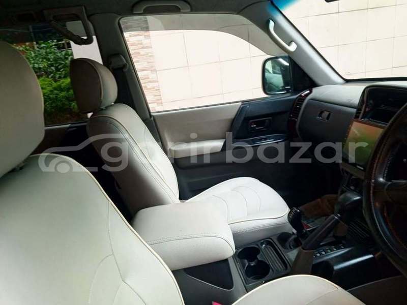 Big with watermark mitsubishi pajero dhaka dhaka 84039