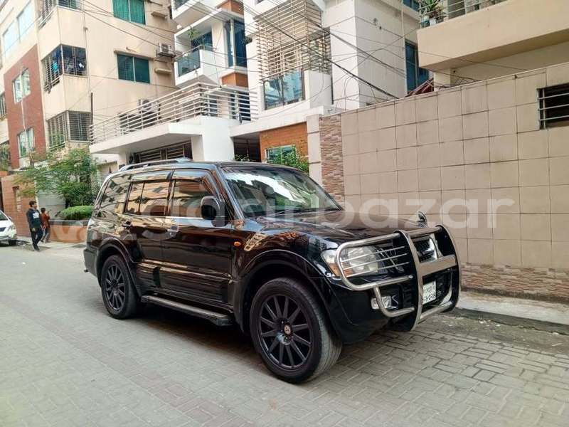 Big with watermark mitsubishi pajero dhaka dhaka 84039
