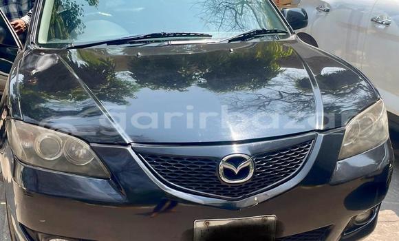 কেনা ব্যবহৃত Mazda axela Black গাড়ী মধ্যে ঢাকা মধ্যে Dhaka