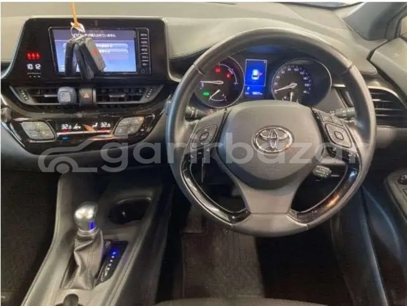 Big with watermark toyota c hr buy drive 1800 cc 2017 kishorganj bajitpur 84046