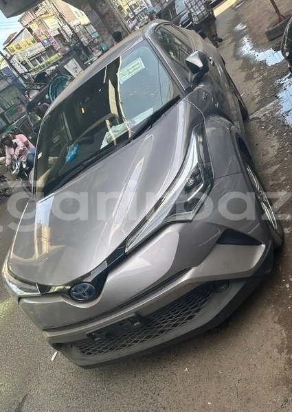 Big with watermark toyota c hr buy drive 1800 cc 2017 kishorganj bajitpur 84046