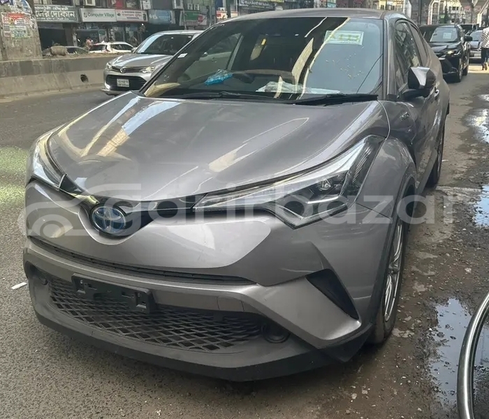 Big with watermark toyota c hr buy drive 1800 cc 2017 kishorganj bajitpur 84046