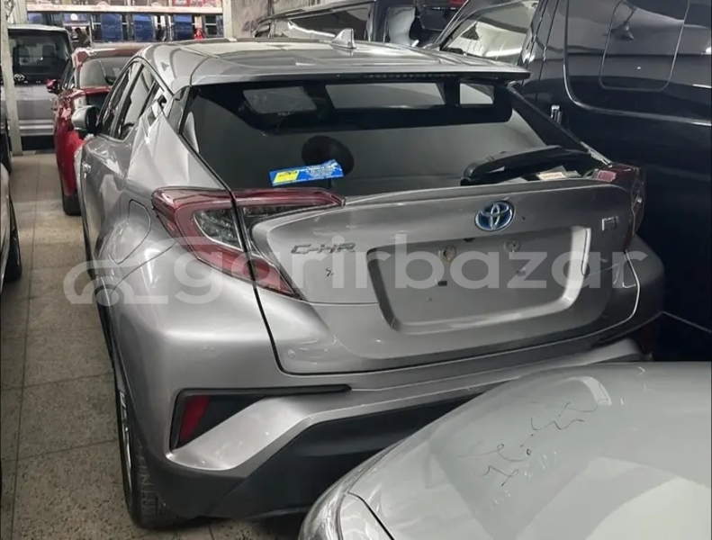 Big with watermark toyota c hr buy drive 1800 cc 2017 kishorganj bajitpur 84046