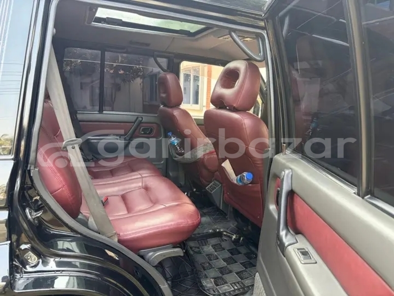 Big with watermark mitsubishi pajero kishorganj bajitpur 84047