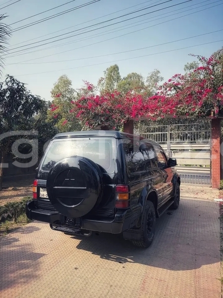 Big with watermark mitsubishi pajero kishorganj bajitpur 84047