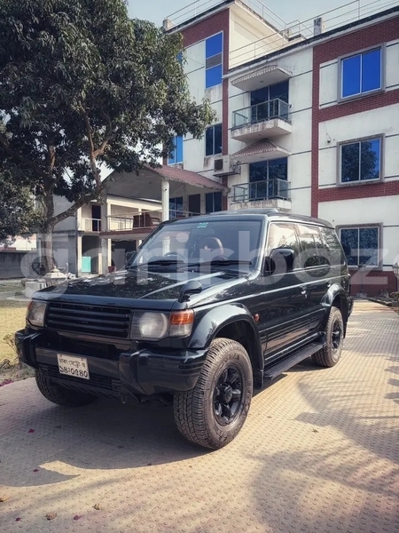 Big with watermark mitsubishi pajero kishorganj bajitpur 84047