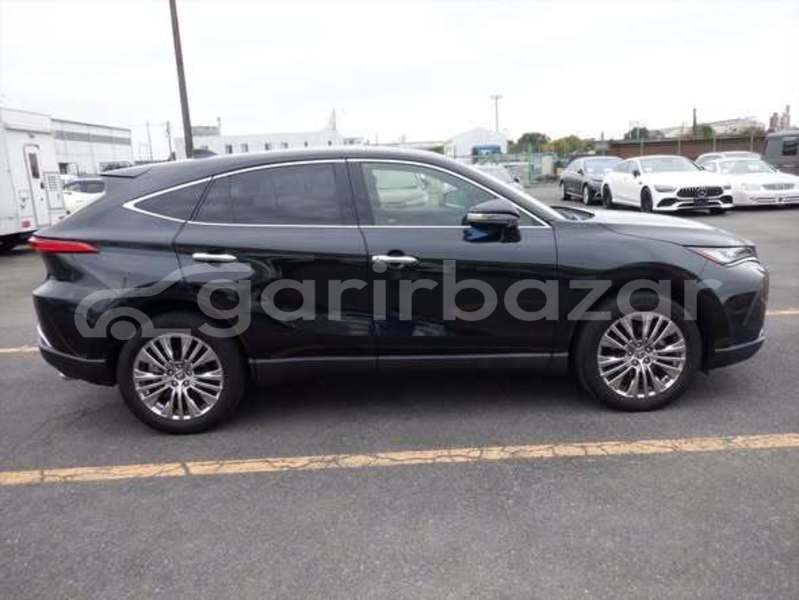 Big with watermark toyota harrier dhaka dhaka 84049