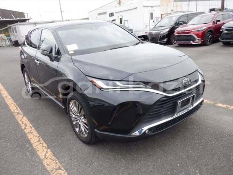 Big with watermark toyota harrier dhaka dhaka 84049