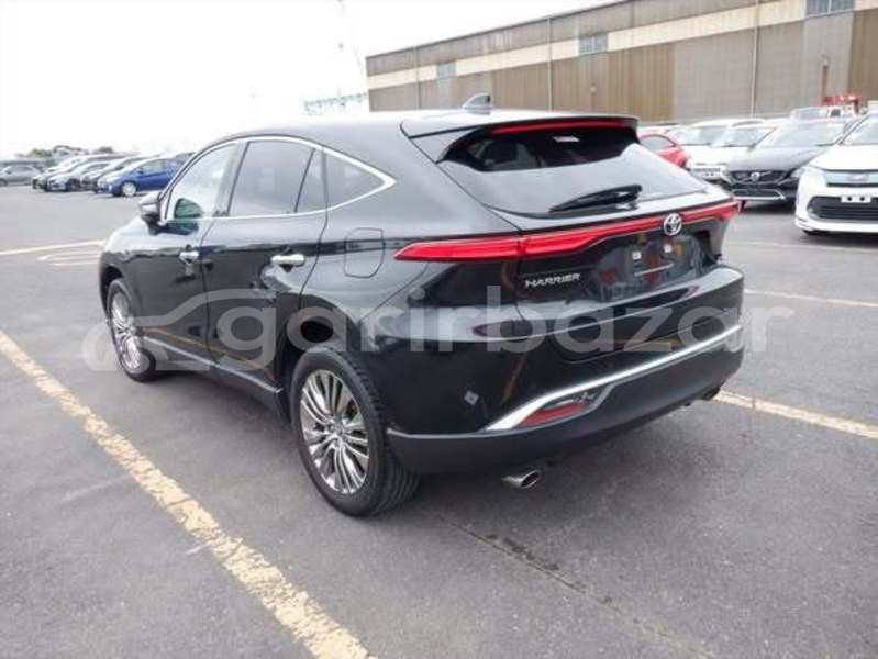 Big with watermark toyota harrier dhaka dhaka 84049
