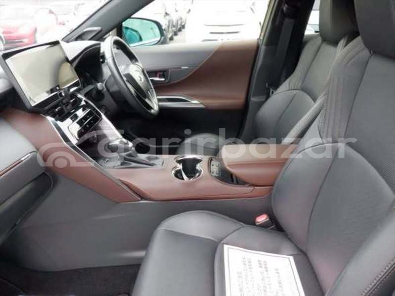 Big with watermark toyota harrier dhaka dhaka 84049