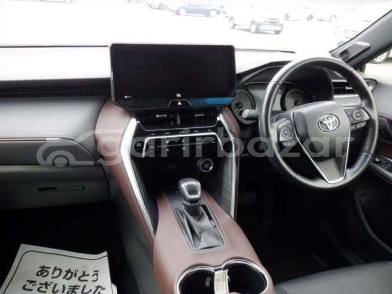 Big with watermark toyota harrier dhaka dhaka 84049