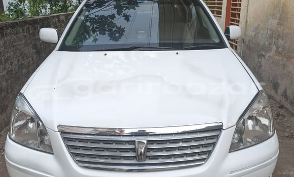 কেনা ব্যবহৃত Toyota Premio White গাড়ী মধ্যে পাবনা মধ্যে Pabna