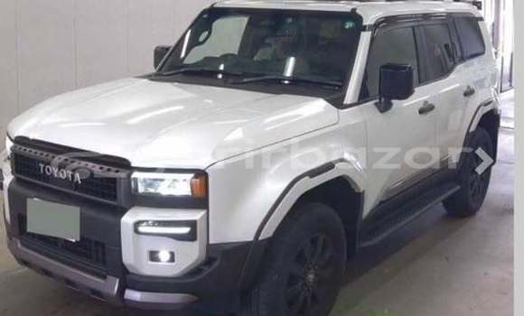 Buy Used 2024 Toyota Land Cruiser in Dhaka, Dhaka Buy Used 2024 Toyota Land Cruiser in Dhaka, Dhaka