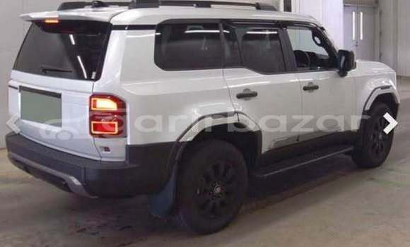 Buy Used 2024 Toyota Land cruiser in Dhaka, Dhaka Buy Used 2024 Toyota Land cruiser in Dhaka, Dhaka
