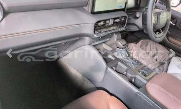 Buy Used 2024 Toyota Land cruiser in Dhaka, Dhaka Buy Used 2024 Toyota Land cruiser in Dhaka, Dhaka