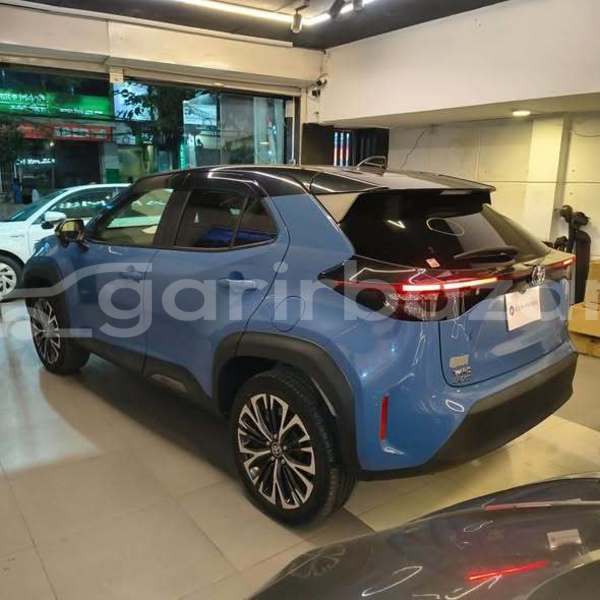Big with watermark toyota yaris cross dhaka dhaka 84056