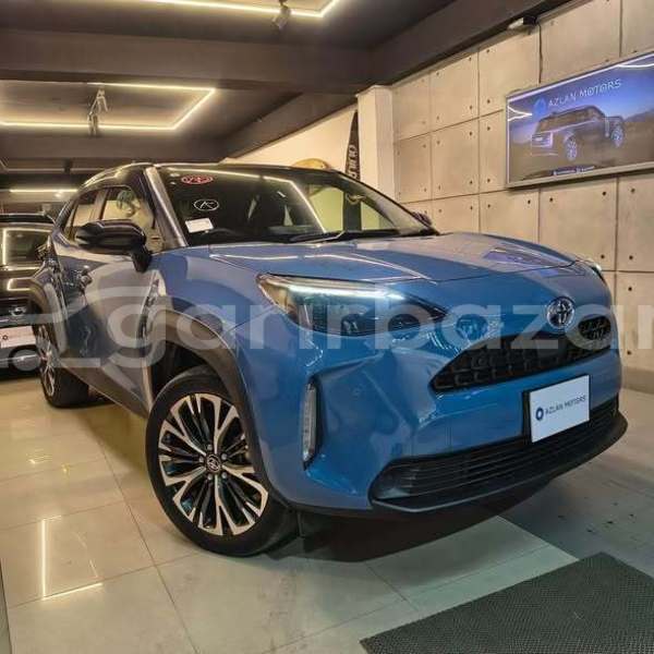 Big with watermark toyota yaris cross dhaka dhaka 84056