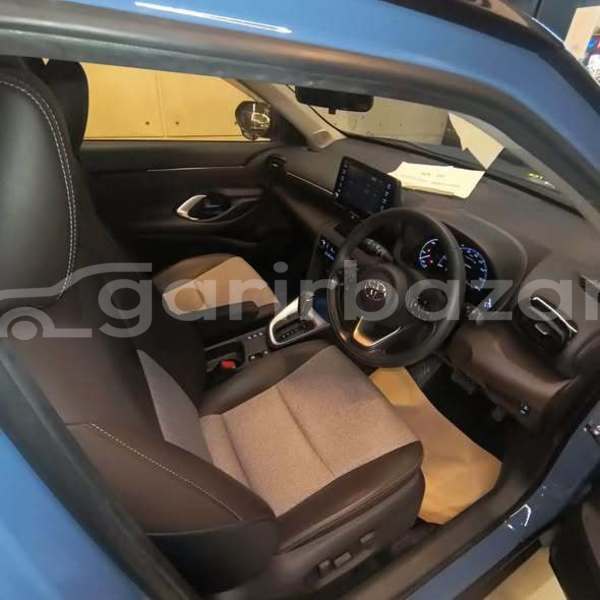 Big with watermark toyota yaris cross dhaka dhaka 84056