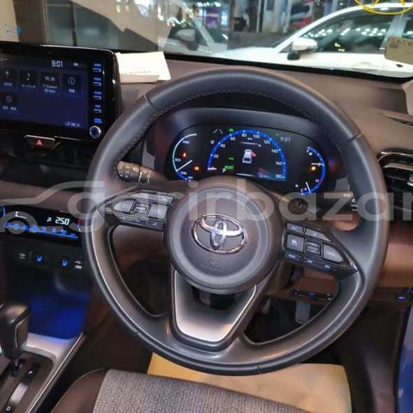 Big with watermark toyota yaris cross dhaka dhaka 84056