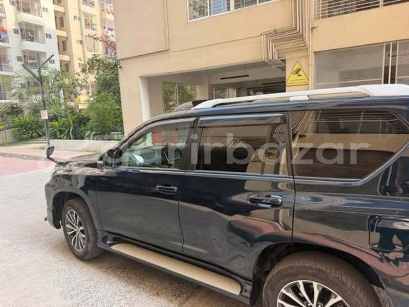 Big with watermark toyota land cruiser prado dhaka dhaka 84058