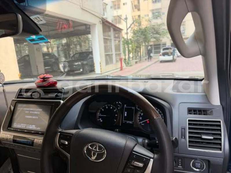 Big with watermark toyota land cruiser prado dhaka dhaka 84058