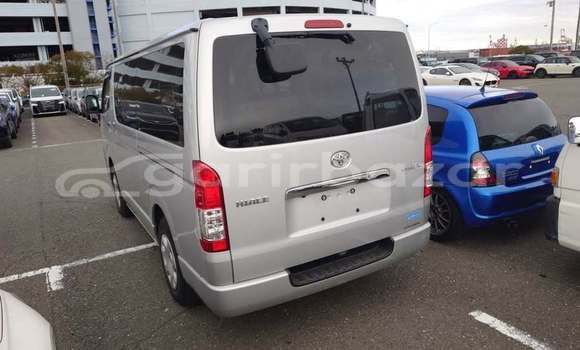 Buy Used 2018 Toyota Hiace in Dhaka, Dhaka Buy Used 2018 Toyota Hiace in Dhaka, Dhaka