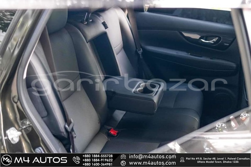 Big with watermark nissan x trail rangpur badarganj 10665