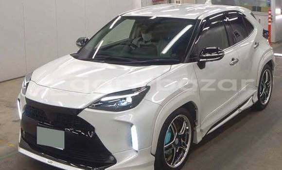 Buy Used 2021 Toyota Yaris in Dhaka, Dhaka Buy Used 2021 Toyota Yaris in Dhaka, Dhaka