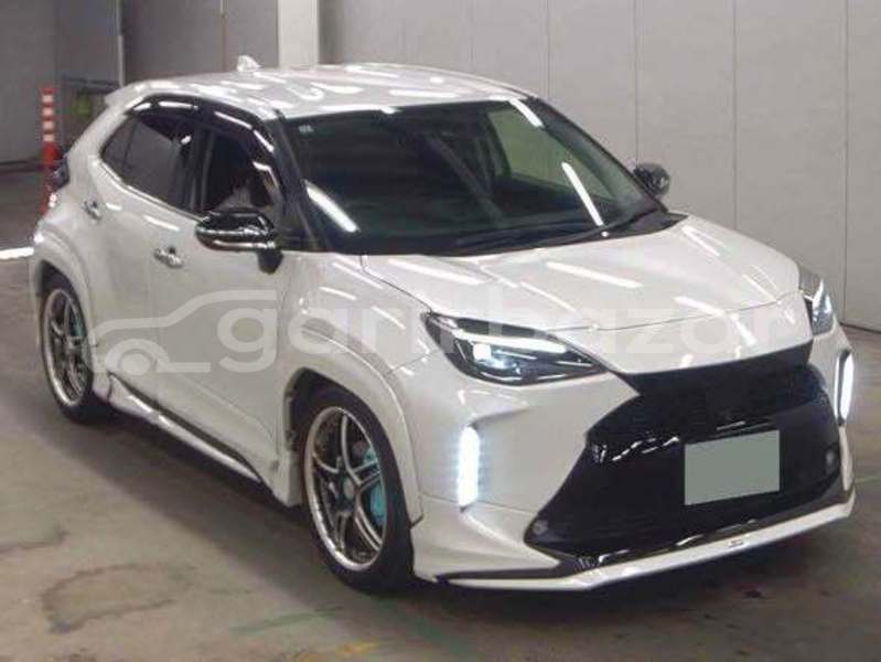 Big with watermark toyota yaris dhaka dhaka 84066