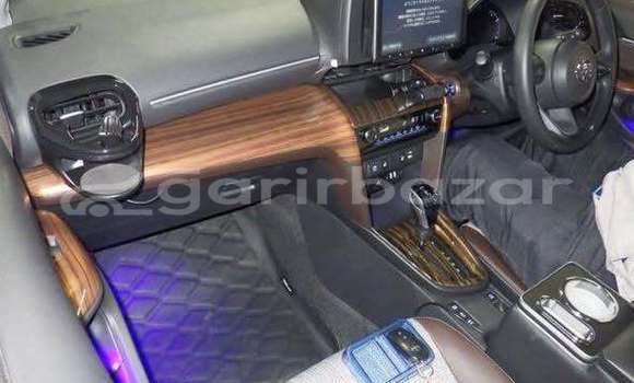 Buy Used 2021 Toyota Yaris in Dhaka, Dhaka Buy Used 2021 Toyota Yaris in Dhaka, Dhaka