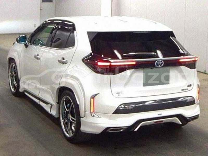 Big with watermark toyota yaris dhaka dhaka 84066