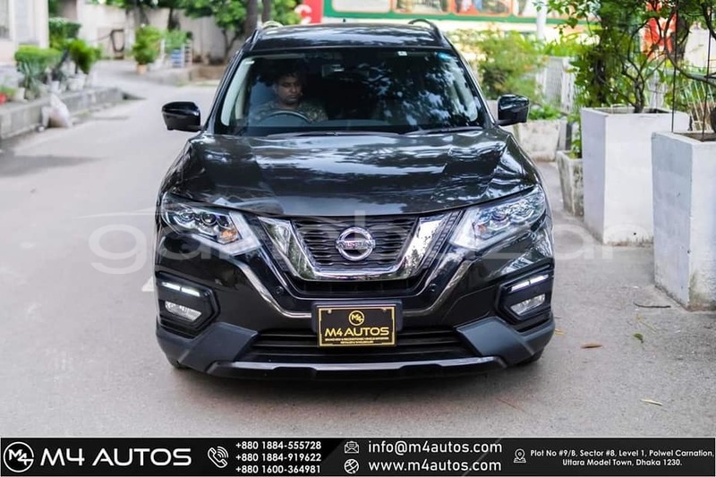Big with watermark nissan x trail rangpur badarganj 10665
