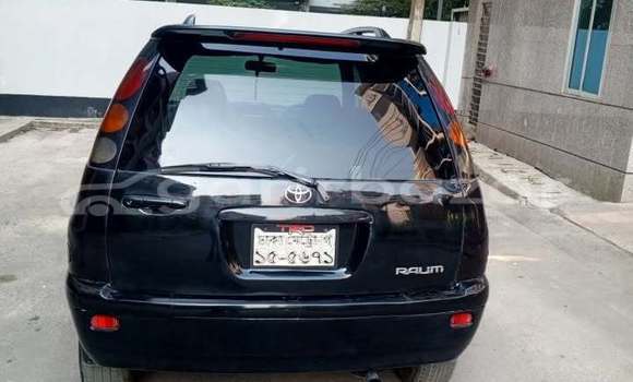 Buy Used 2020 Toyota raum in Dhaka, Dhaka