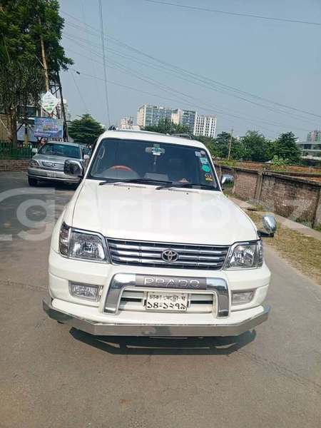 Big with watermark toyota land cruiser prado dhaka dhaka 84075