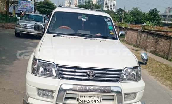 Buy Used 2014 Toyota land cruiser-prado in Dhaka, Dhaka