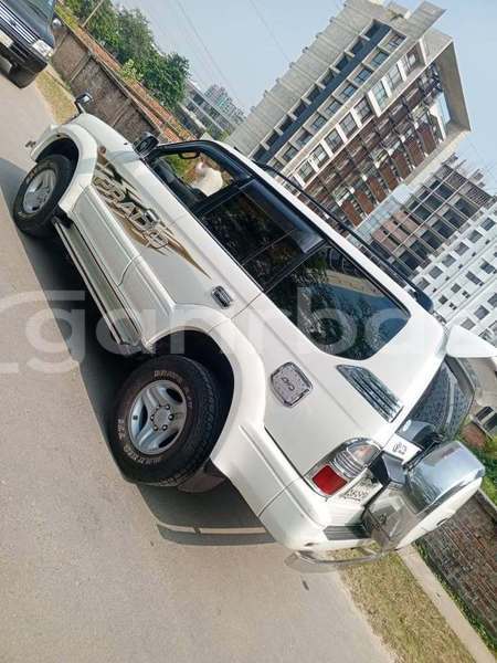 Big with watermark toyota land cruiser prado dhaka dhaka 84075