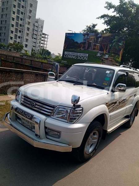 Big with watermark toyota land cruiser prado dhaka dhaka 84075