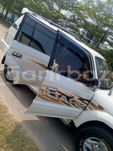 Big with watermark toyota land cruiser prado dhaka dhaka 84075