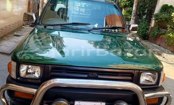 Buy Used 2009 Toyota Hilux in Dhaka, Dhaka