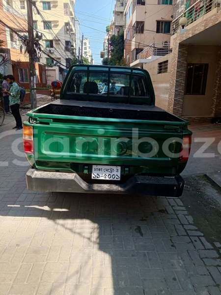 Big with watermark toyota hilux dhaka dhaka 84076