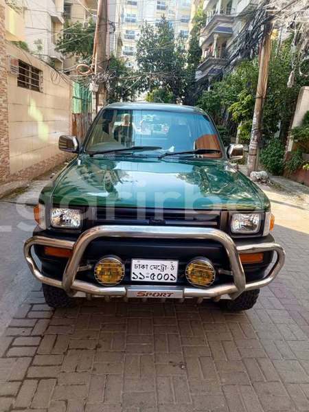 Big with watermark toyota hilux dhaka dhaka 84076