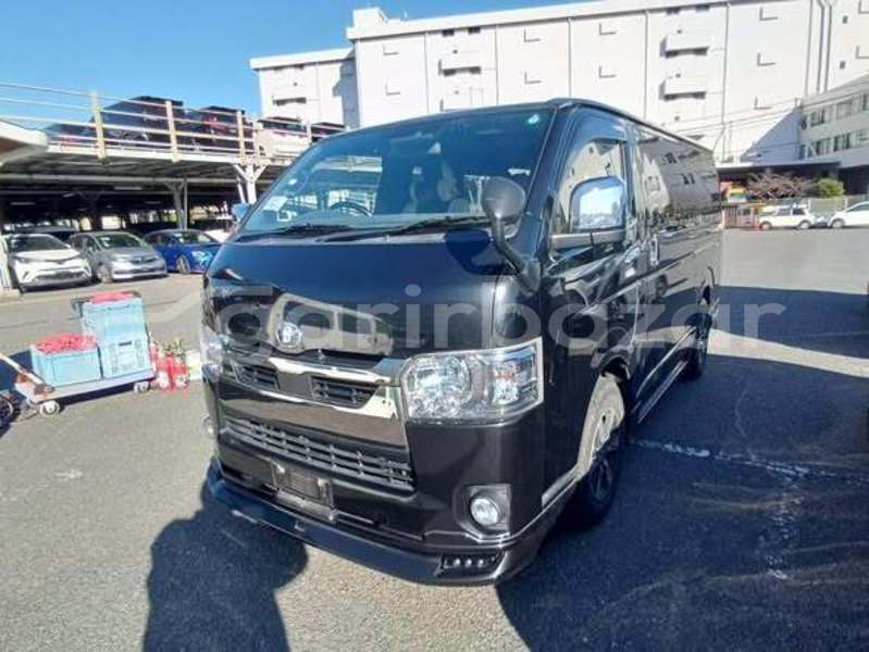 Big with watermark toyota hiace dhaka dhaka 84079