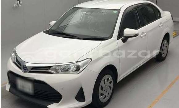 Buy Used 2022 Toyota Axio in Dhaka, Dhaka Buy Used 2022 Toyota Axio in Dhaka, Dhaka