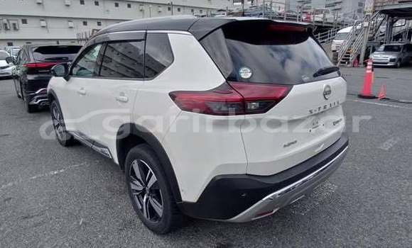 Buy Used 2025 Nissan X-Trail in Dhaka, Dhaka